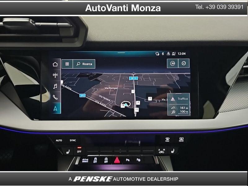 Audi A3 A3 SPB 35 TFSI S line edition