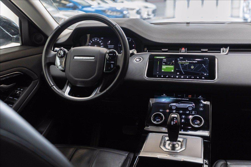 LAND ROVER Range Rover Evoque 2.0d i4 mhev S awd 150cv auto del 2020