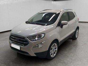 Ford EcoSport 1.5 ecoblue Titanium s&s 95cv my20.25