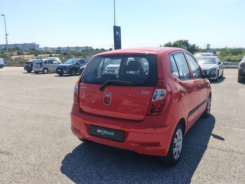 HYUNDAI i10 1.1 Comfort