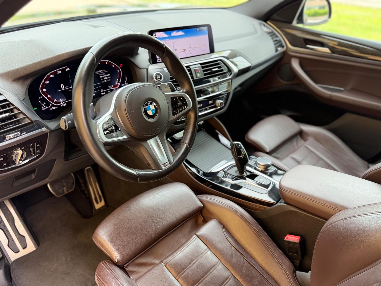 Bmw X4 xDrive20d Msport