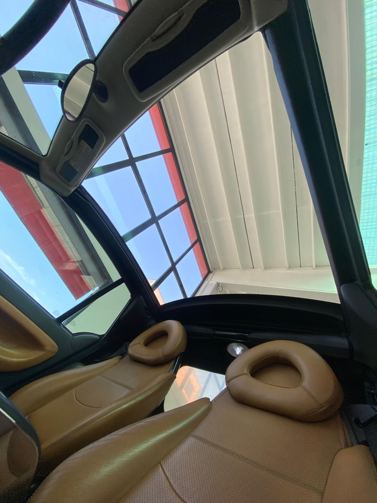 Smart ForTwo 700 cabrio Brabus