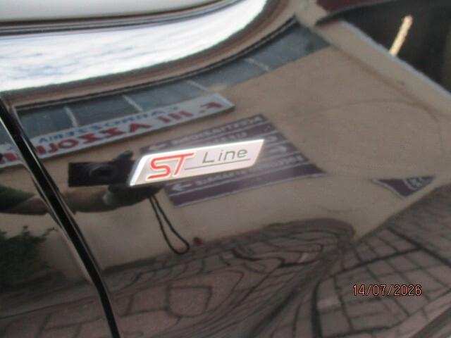 Ford Fiesta 5 porte ST-Line Titanium