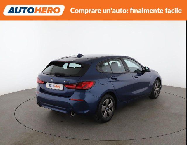 BMW 118 d 5p. Advantage