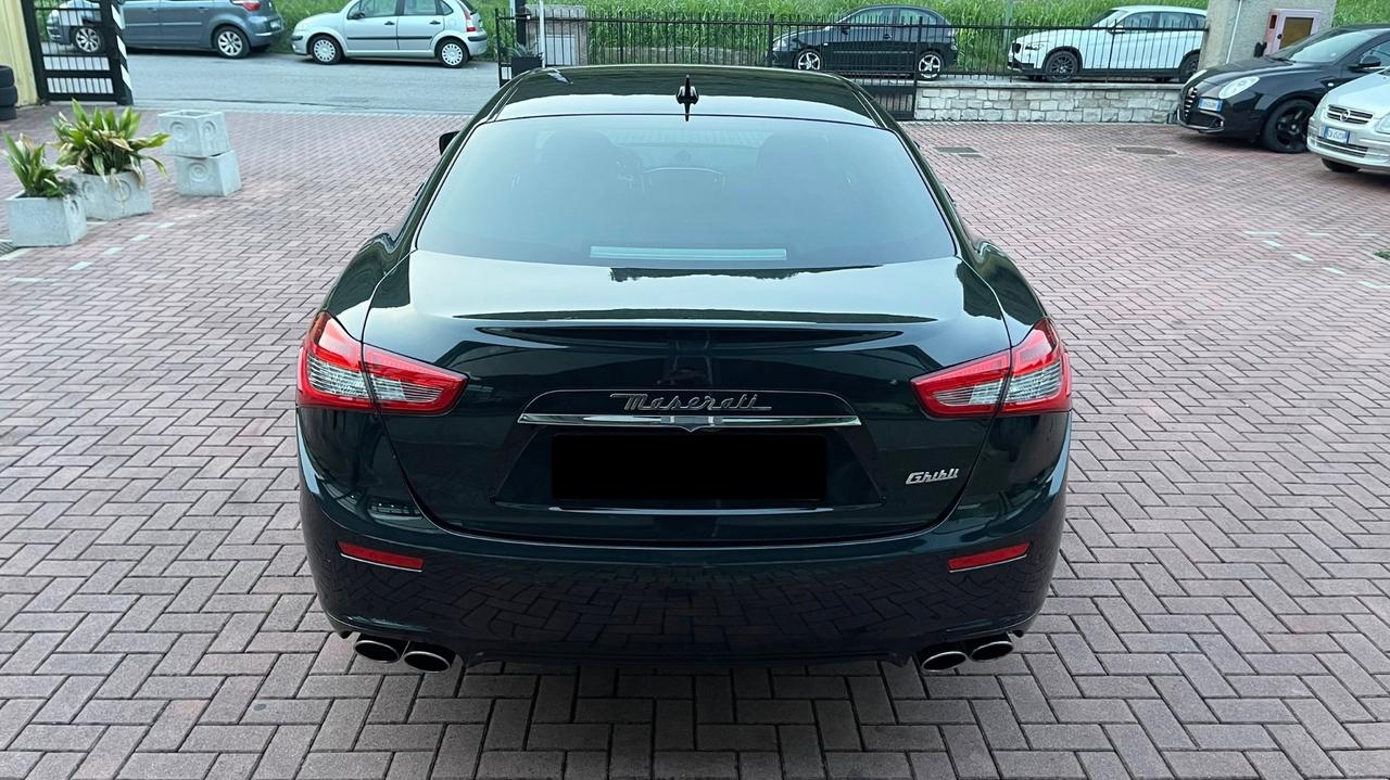 Maserati Ghibli V6 Diesel 275 CV