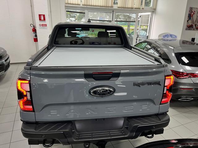 FORD Ranger Raptor 2.0 Performance 4WD DC 5 posti Km 0