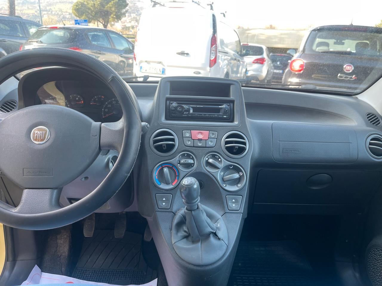 Fiat Panda 1.2 Dynamic Natural Power NEO PATENTATI