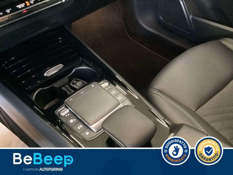 Mercedes-Benz GLA 200 D EXECUTIVE AUTO