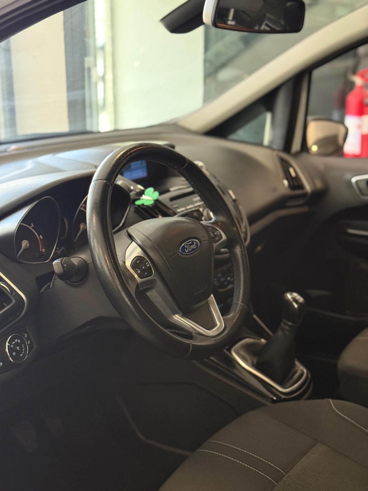 Ford B-Max 1.0 EcoBoost 100 CV