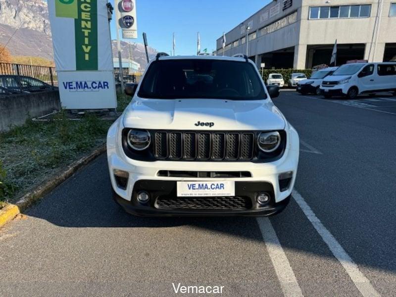 Jeep Renegade 1.3 T4 190CV PHEV 4xe AT6 80th Anniversary