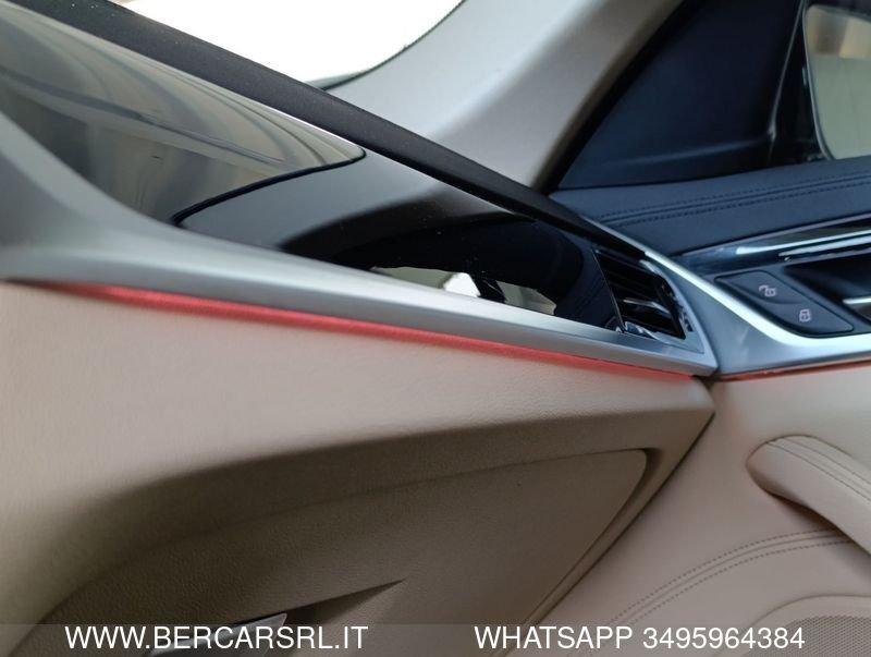 BMW Serie 5 530d xDrive Touring Luxury*CL_20*SEDILI RISCLADATI*PDC*CONFORT ACCESS*RETROCAMERA*