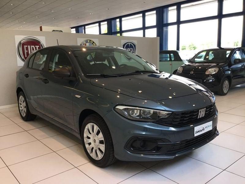 FIAT Tipo 5P MY24 1.5 Hybrid DCT TIPO KM0 LUGLIO