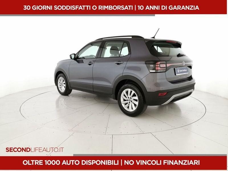 Volkswagen T-Cross 1.0 tsi Style 115cv