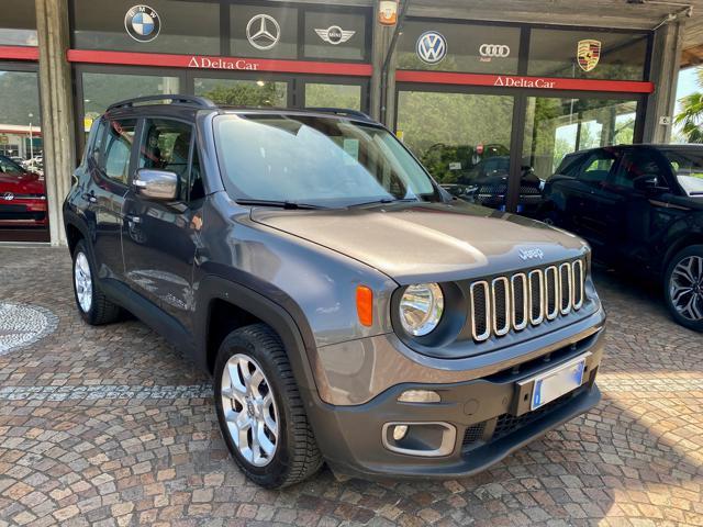 JEEP Renegade 2.0 Mjt 140CV 4WD Active Drive Longitude