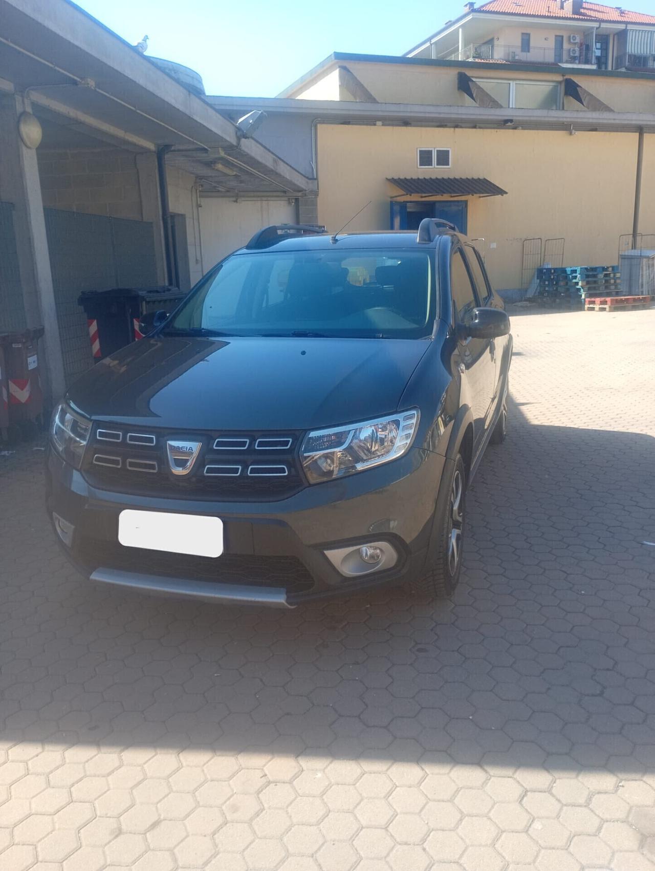 Dacia Sandero Stepway - APERTI AD AGOSTO
