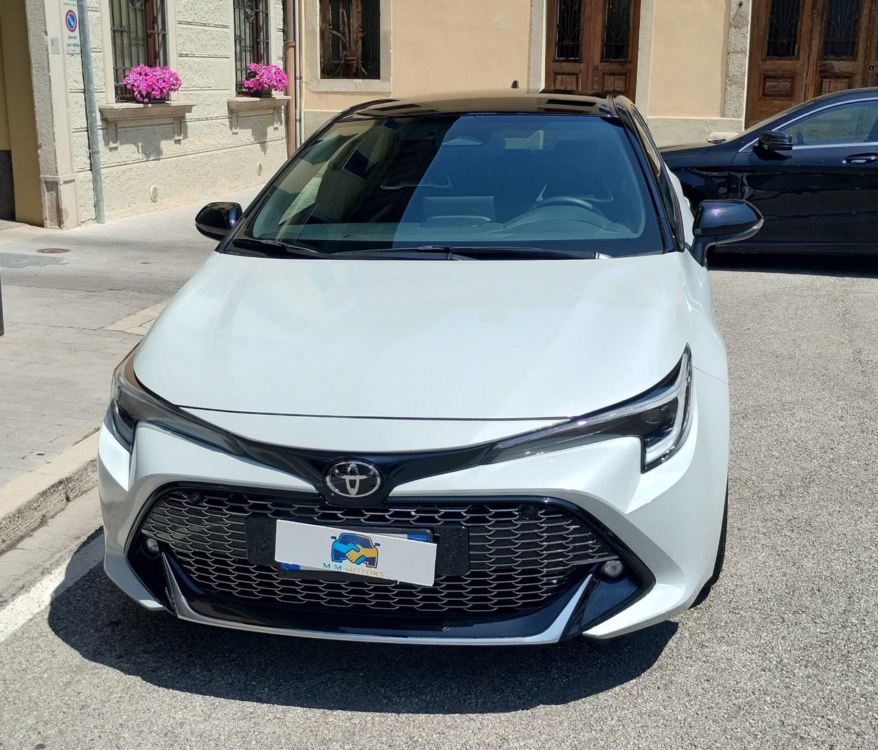 Toyota Corolla 2.0 Hybrid GR SPORT