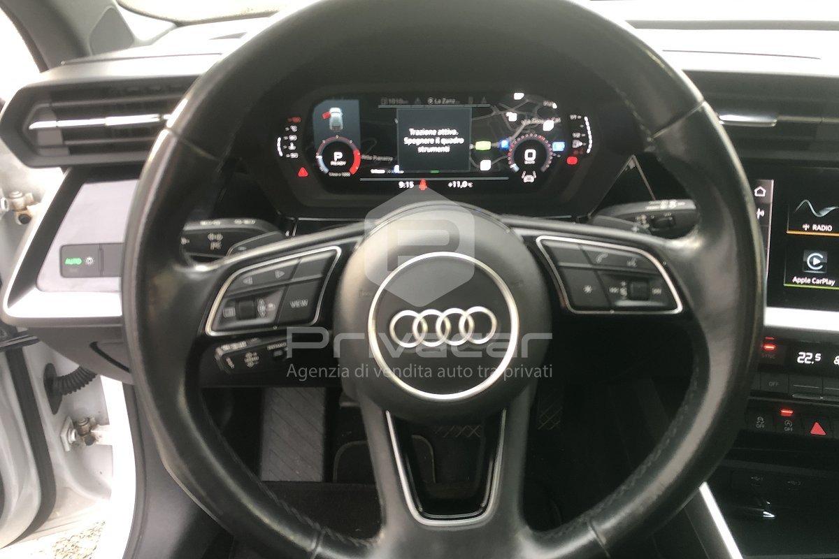 AUDI A3 SPB 30 TDI Business