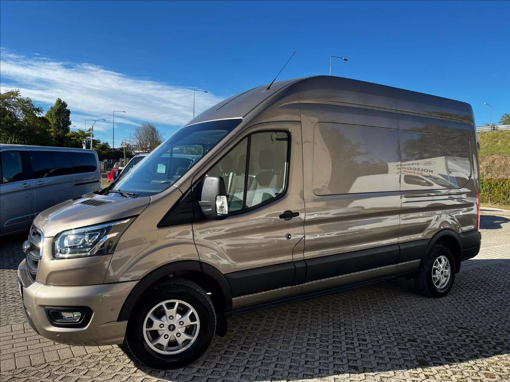 FORD Transit 350 2.0 tdci 170cv trend L3H2 auto E6 del 2020