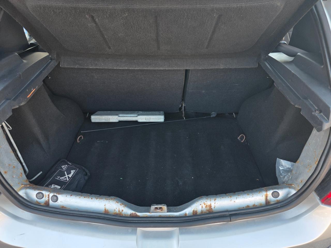 Dacia Sandero 1.5 dCi 70CV con 267.000km Unicoproprietario