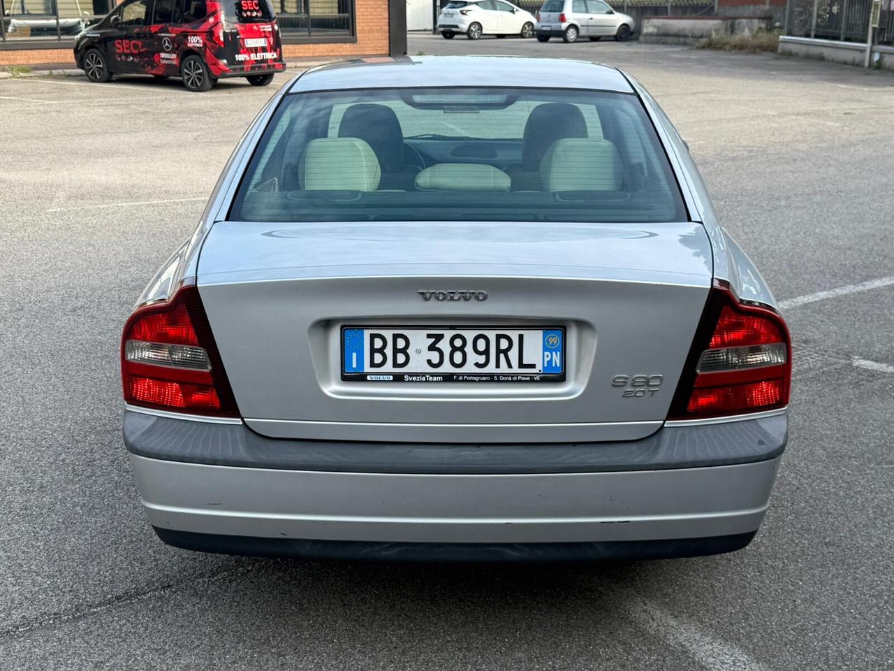 Volvo S80 2.0i turbo 20V cat T Optima SUPERPRICE!!