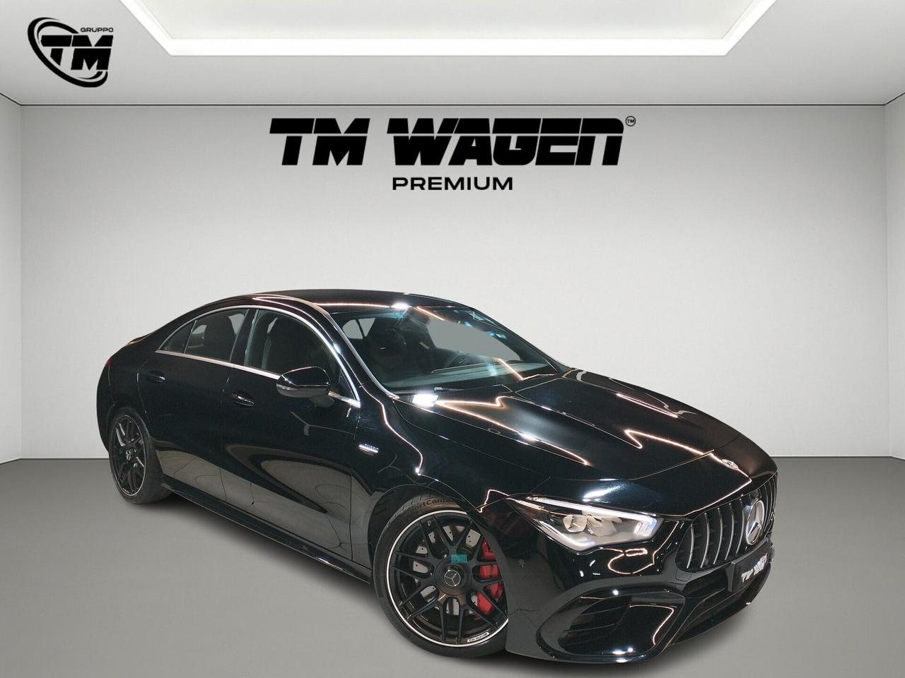 Mercedes-Benz CLA 45 S AMG 4matic+