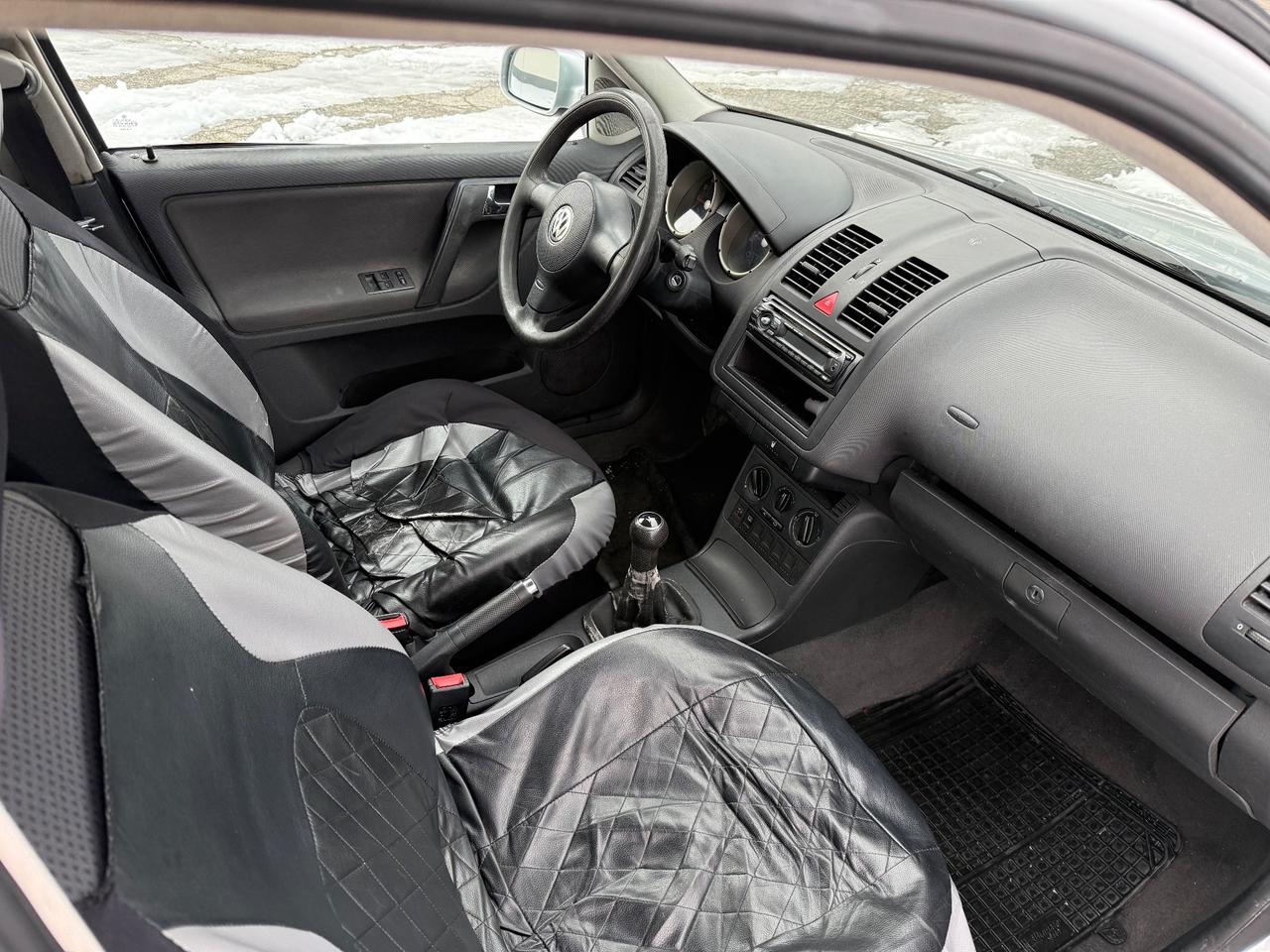 Volkswagen Polo 1.4 cat 5 porte Comfortline