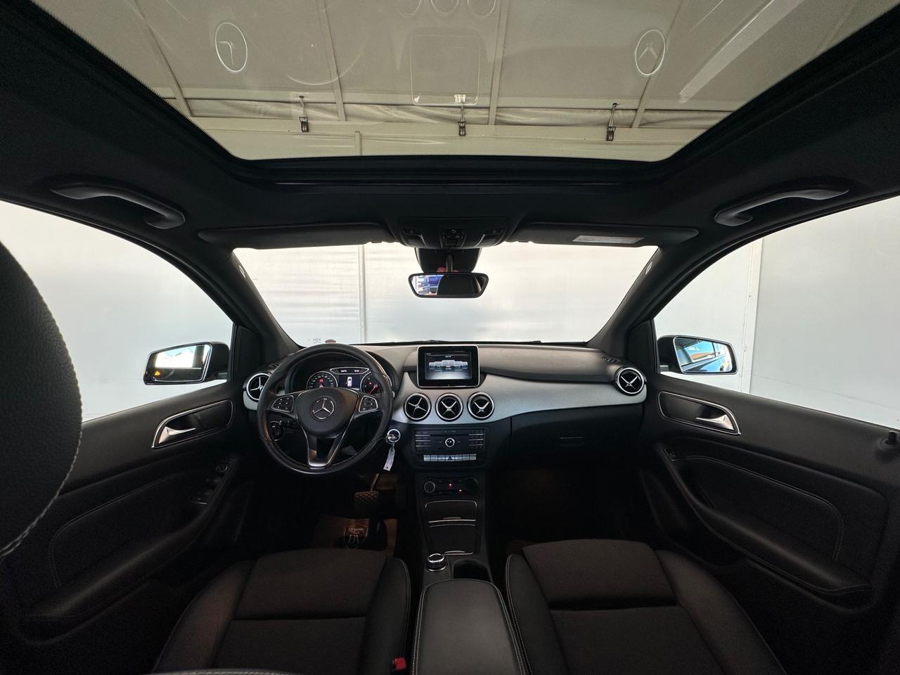 Mercedes B160 d Automatic Premium 2017