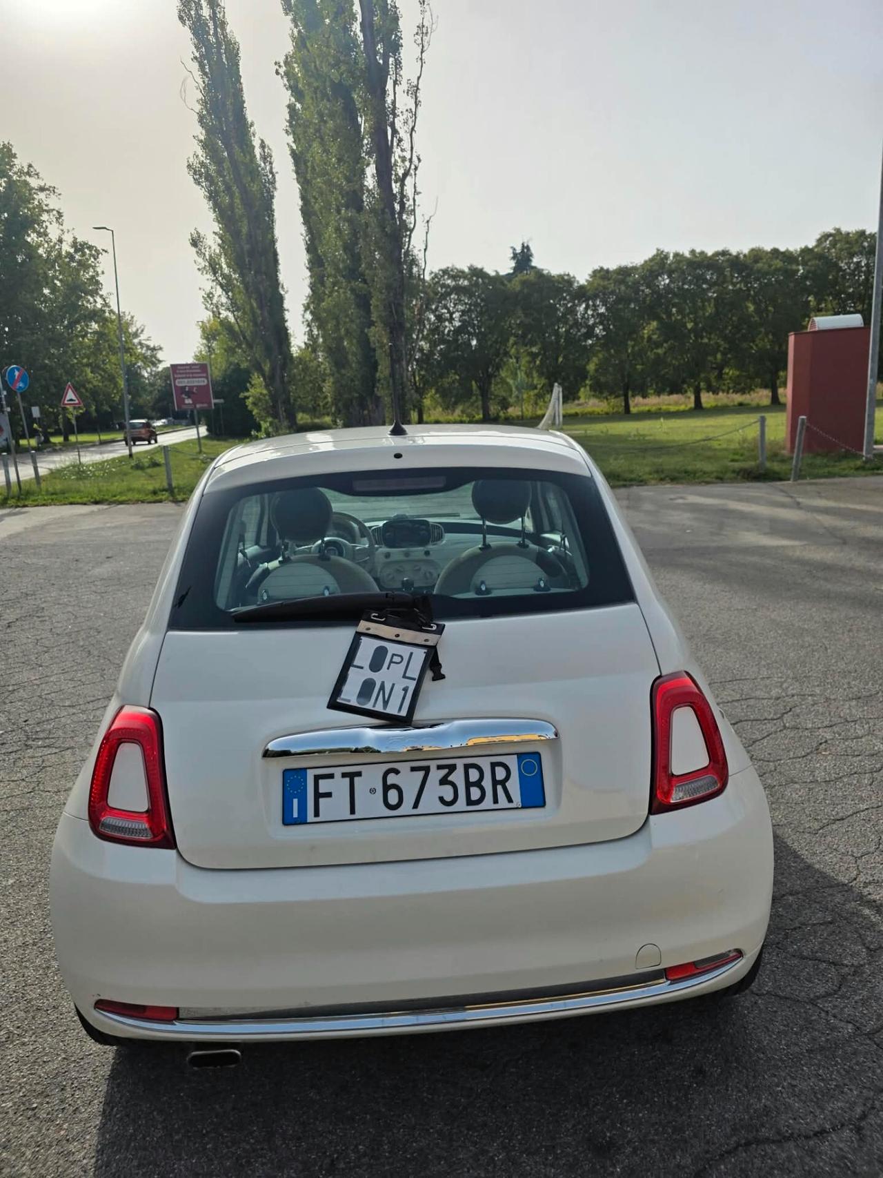 Fiat 500 1.2 EasyPower Lounge