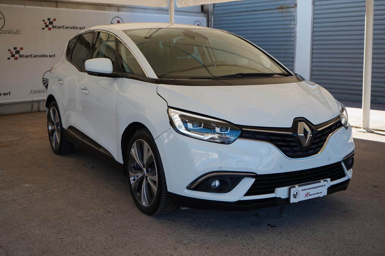 Renault Scenic Scénic Blue dCi 120 CV Sport Edition
