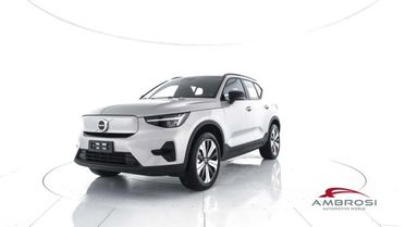VOLVO XC40 Recharge Pure Electric Single Motor Plus Extended