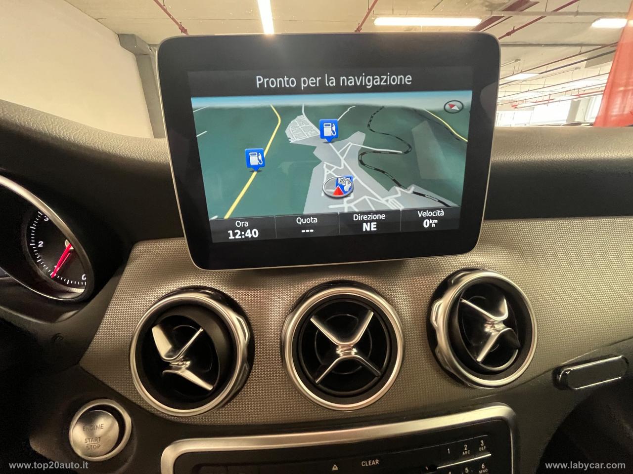 MERCEDES-BENZ GLA 180 CDI Automatic Sport
