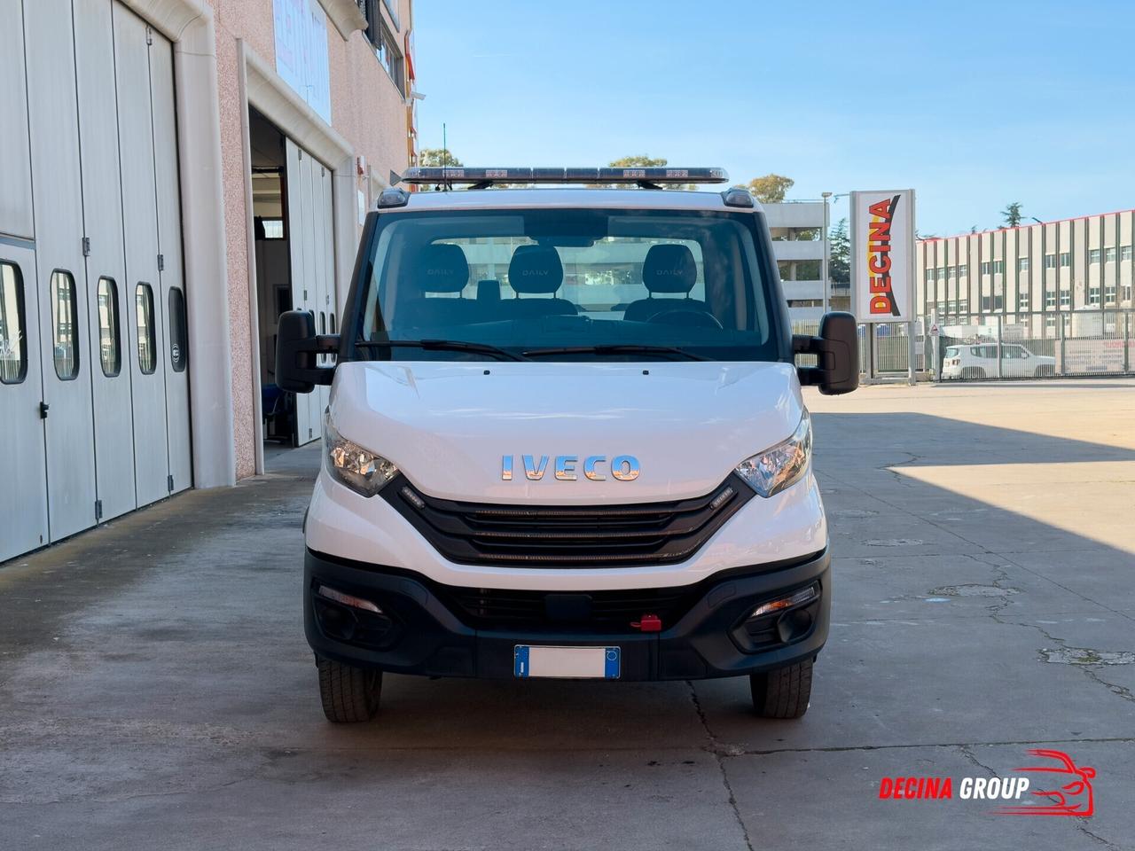 Carro Attrezzi Iveco Daily 35C14 Patente B