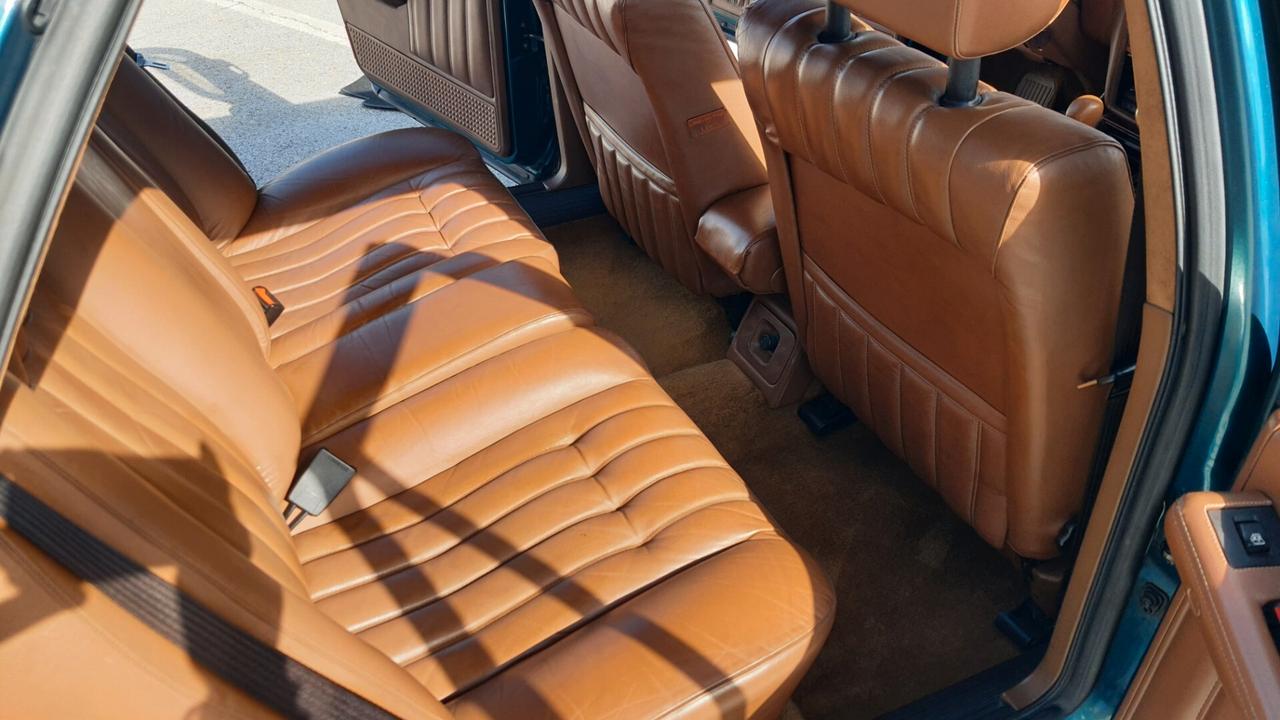 Lancia Thema Ferrari 8.32 ASI con CRS solo 2 proprietari