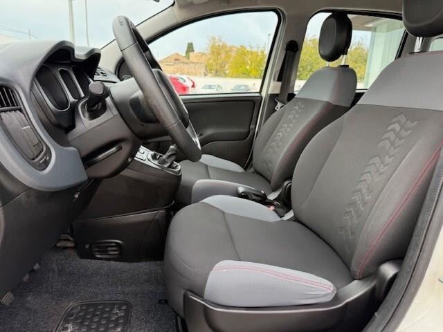 Fiat Panda 1.3 MJT 95 CV S&S Easy 2017