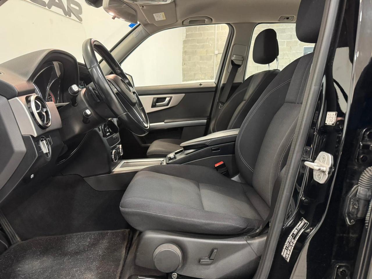 Mercedes-benz GLK 220 CDI Sport premium automatic full edition