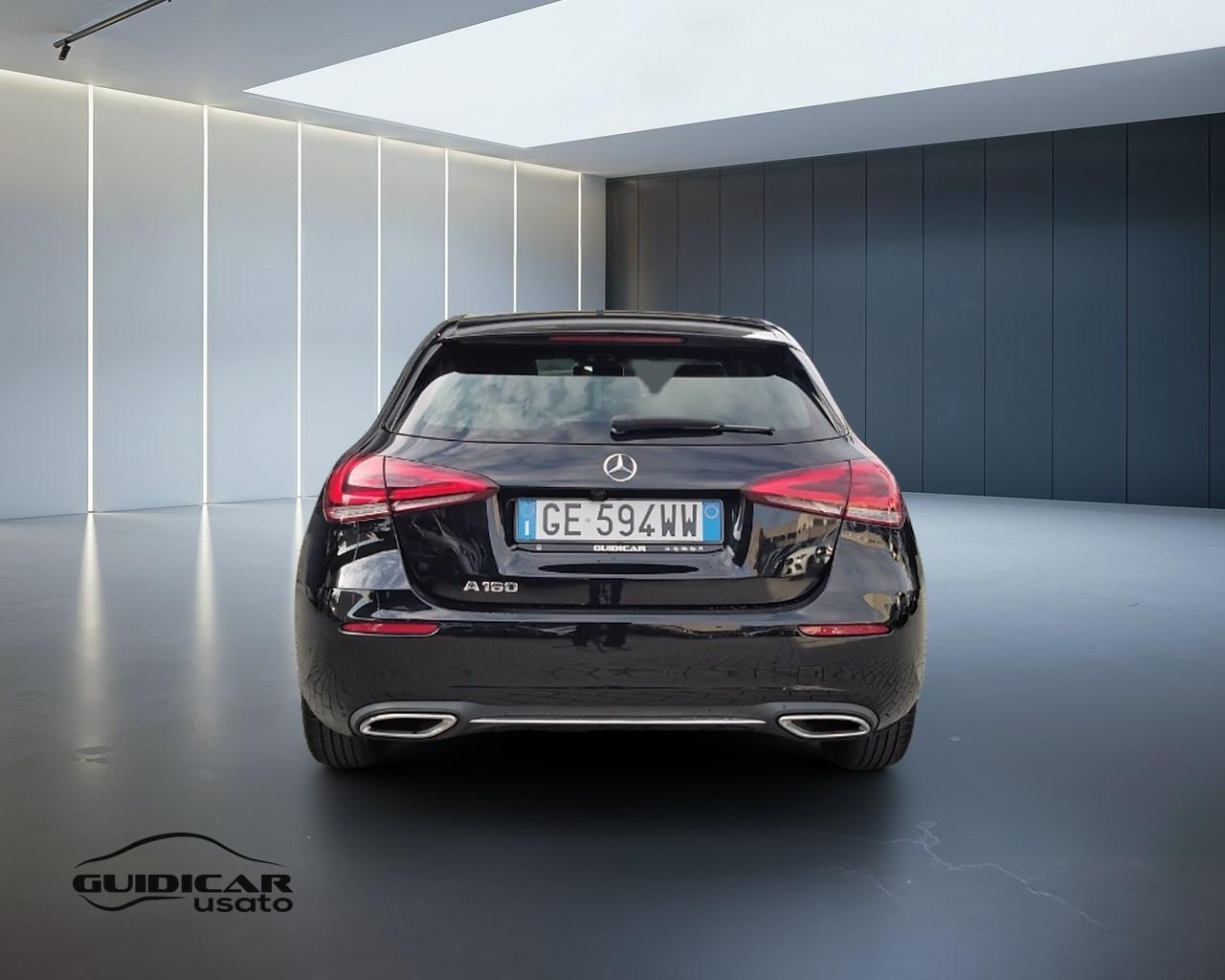 Mercedes-Benz Classe A - W177 2018 - A 160 Sport