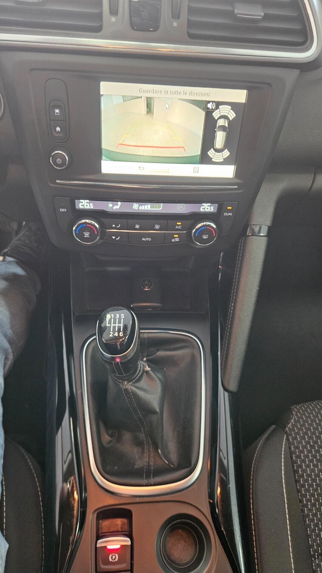 Renault Kadjar dCi 8V 110CV EDC Energy Sport Edition