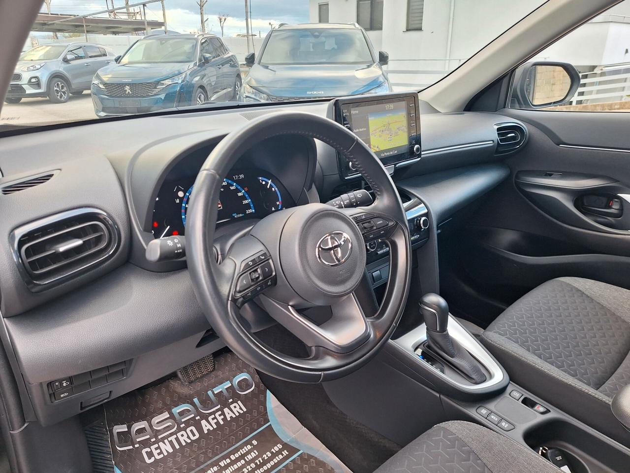 Toyota Yaris Cross 1.5 Hybrid 5p. E-CVT Business