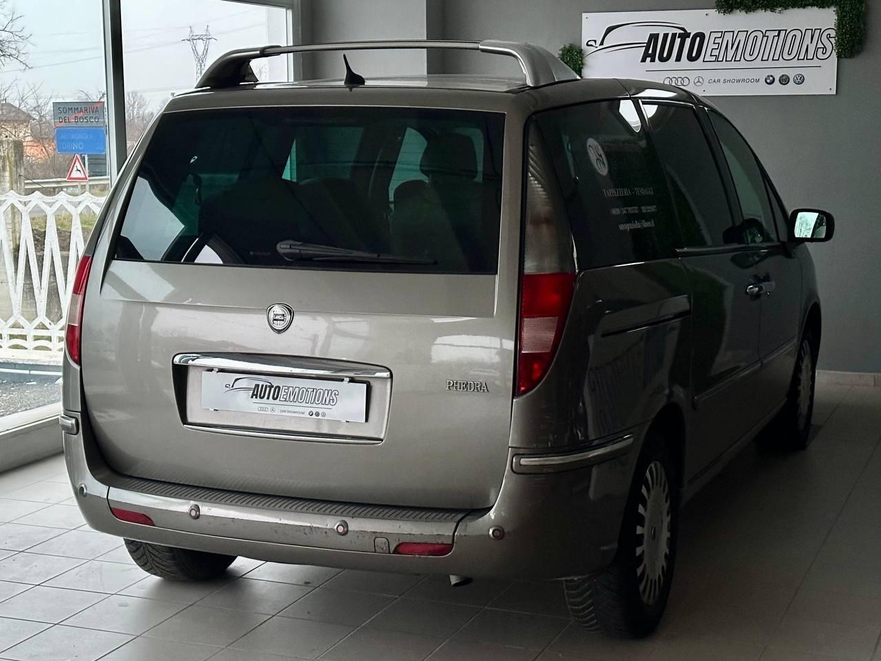 Lancia Phedra - 2.0 MJT 120 CV