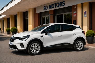 Renault Captur 1.6 E-Tech Full Hybrid 1.6 E-Tech full hybrid Equilibre 145cv Auto *Promo SD 2026*