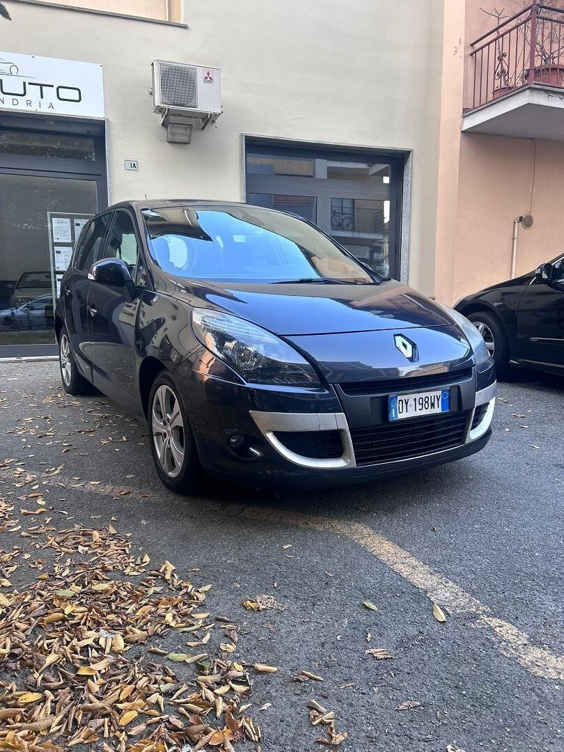 Renault Scenic Xmode FULL