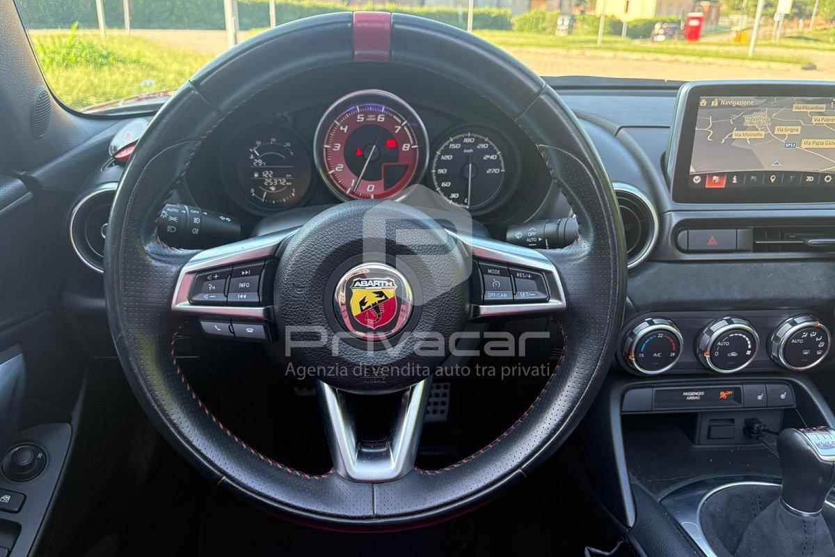 ABARTH 124 Spider 1.4 Turbo MultiAir 170 CV