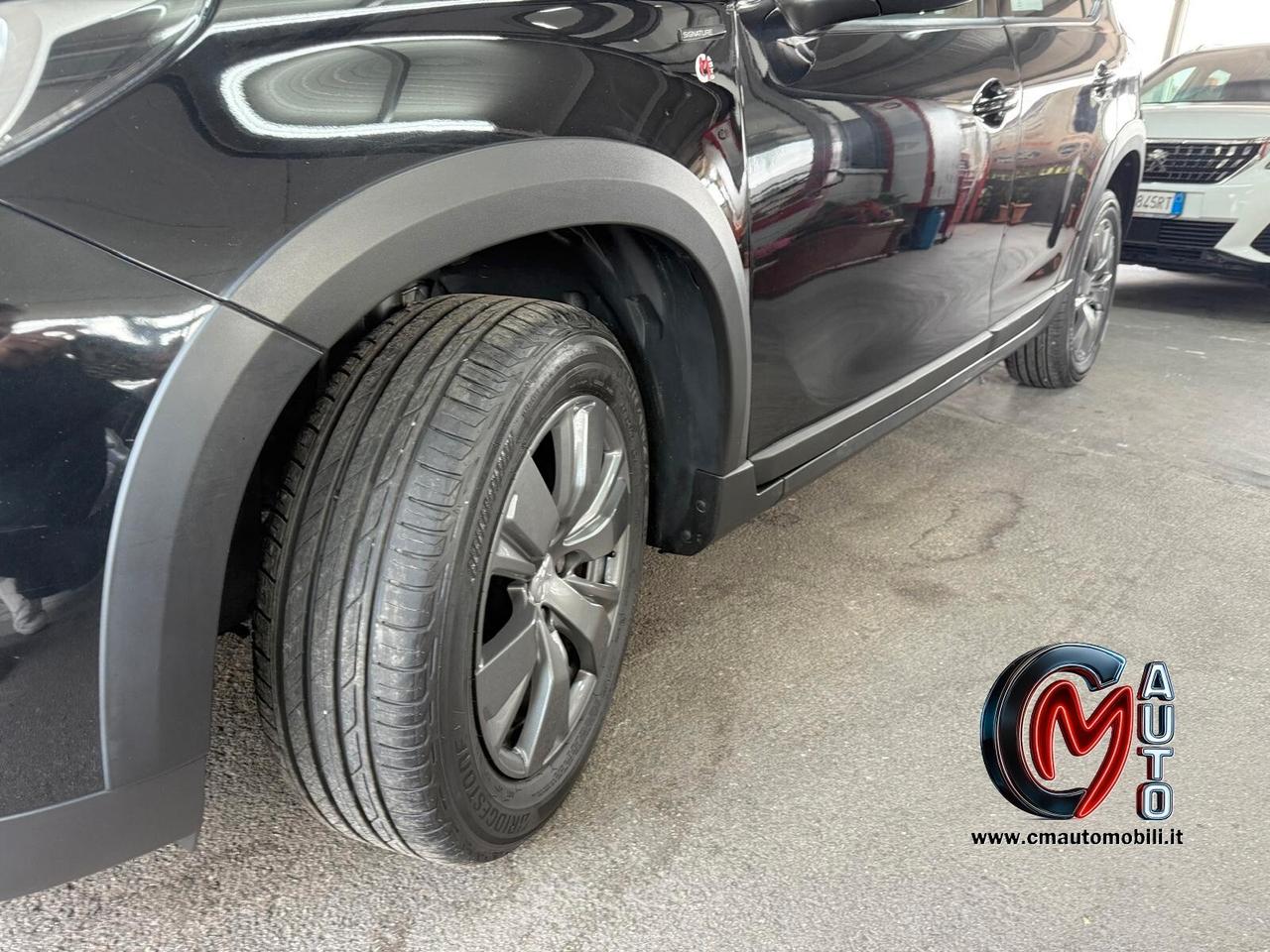 Peugeot 2008 BlueHDi 100 S&S Signature