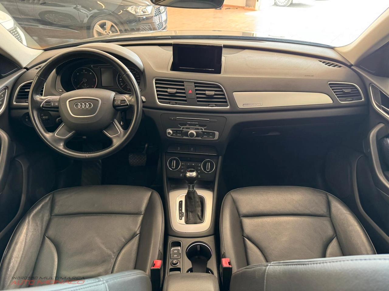 Audi Q3 2.0 TDI 150CV quattro S tronic 2016