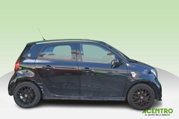 SMART FORFOUR - 0.9 PASSION