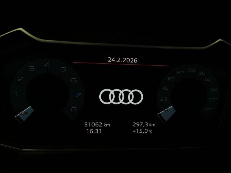 Audi A1 Citycarver 35 1.5 tfsi Admired 150cv