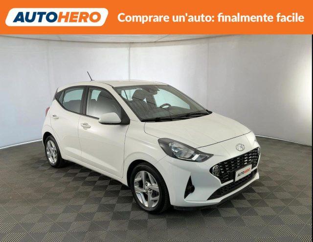 HYUNDAI i10 1.0 MPI AT Tech