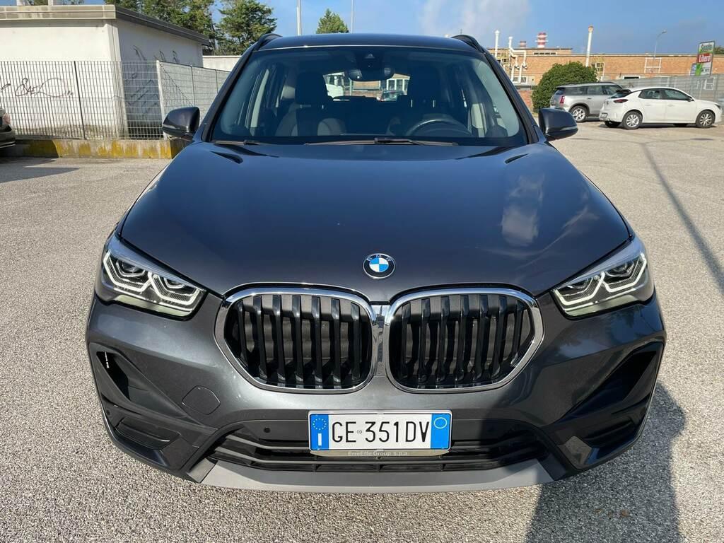 BMW X1 18 d Business Advantage sDrive Steptronic