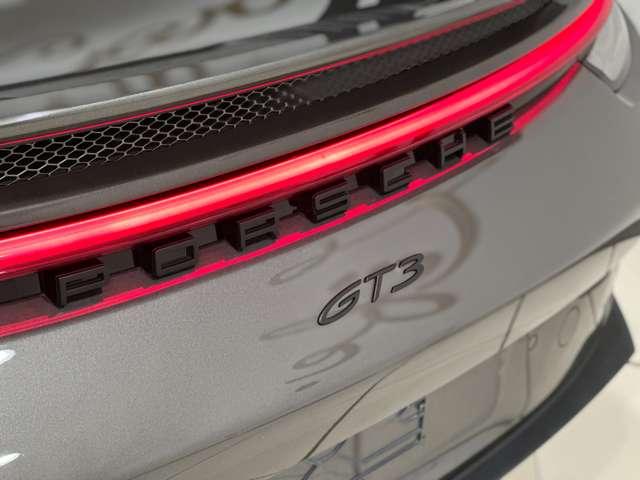 Porsche 992 911 Coupe 4.0 GT3 IVA ESPOSTA