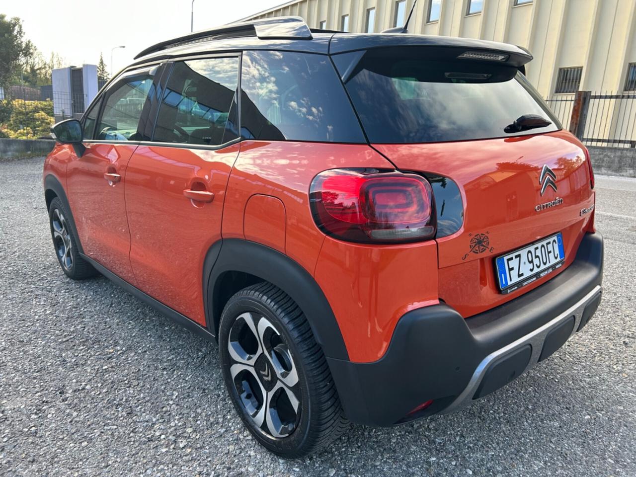 Citroen C3 Aircross SOLO 56.000KM*TETTO*AUTOMATICA*NAVI*PELLE